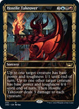Hostile Takeover (Showcase) [SNC - 310]