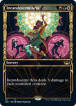 Incandescent Aria (Showcase) [SNC - 311]