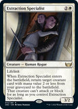 Extraction Specialist [SNC - 12]