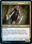 Syndicate Infiltrator [SNC - 226]
