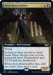 Aven Heartstabber (Extended Art) [SNC - 433]