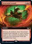 Structural Assault (Extended Art) [SNC - 427]