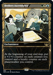 Brokers Ascendancy (Gilded Foil) [SNC - 362]