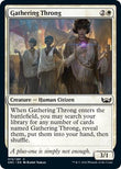 Gathering Throng [SNC - 13]