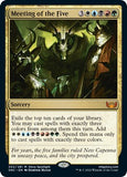 Meeting of the Five [SNC - 202]