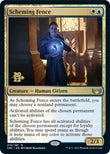Scheming Fence [PRE - 219]