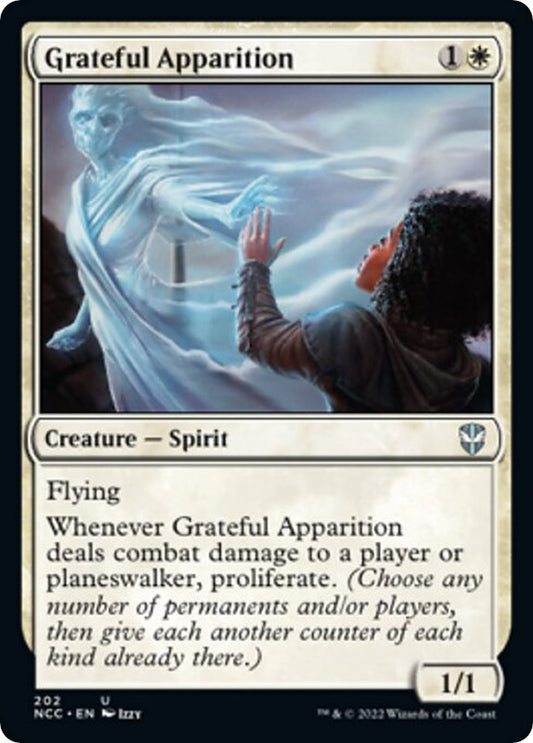 Grateful Apparition [NCC - 202]