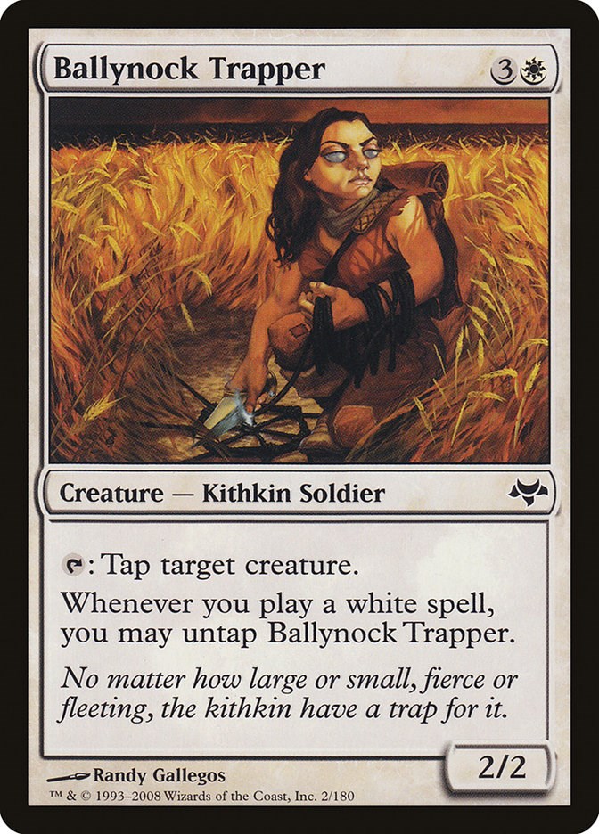 Ballynock Trapper [EVE - 2]