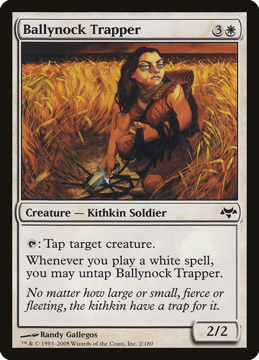 Ballynock Trapper [EVE - 2]