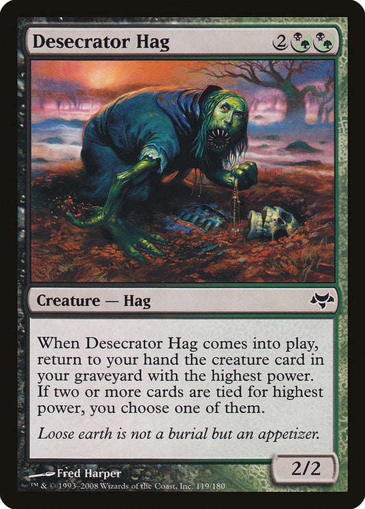 Desecrator Hag [EVE - 119]