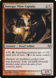 Duergar Mine-Captain [EVE - 138]