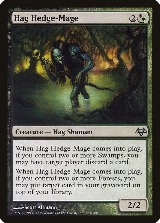 Hag Hedge-Mage [EVE - 123]