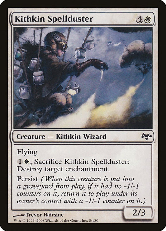 Kithkin Spellduster [EVE - 8]