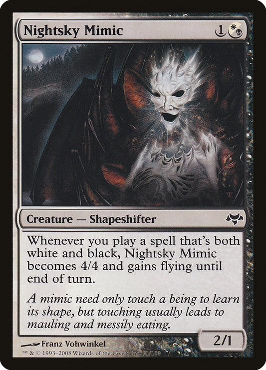 Nightsky Mimic [EVE - 91]