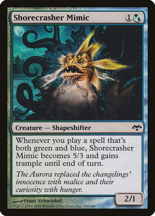 Shorecrasher Mimic [EVE - 159]
