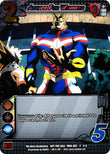 Advice for Winners (Quirk Pack 2) [MHAP - MHA-Q02 P 4/5]
