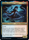 Lozhan, Dragons' Legacy [CLB - 281]