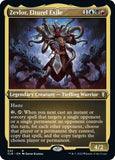 Zevlor, Elturel Exile (Foil Etched) [CLB - 552]
