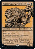 Raggadragga, Goreguts Boss (Showcase) [CLB - 437]