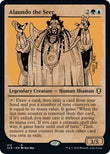 Alaundo the Seer (Showcase) [CLB - 412]