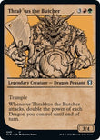 Thrakkus the Butcher (Showcase) [CLB - 440]
