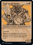 Thrakkus the Butcher (Showcase) [CLB - 440]
