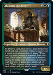 Alaundo the Seer (Foil Etched) [CLB - 523]