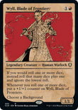 Wyll, Blade of Frontiers (Showcase) [CLB - 405]