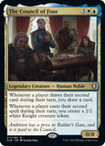 The Council of Four [CLB - 271]