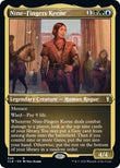 Nine-Fingers Keene (Foil Etched) [CLB - 546]