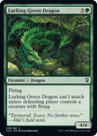 Lurking Green Dragon [CLB - 239]