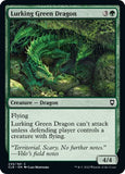 Lurking Green Dragon [CLB - 239]
