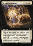 Sculpted Sunburst (Extended Art) [CLB - 557]