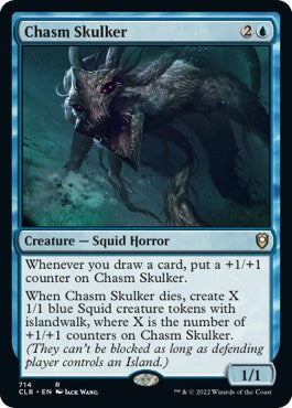 Chasm Skulker [CLB - 714]