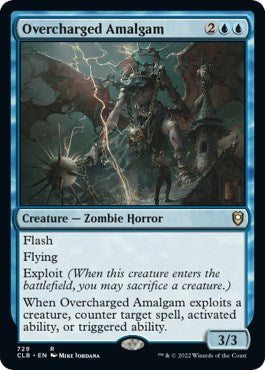 Overcharged Amalgam [CLB - 729]