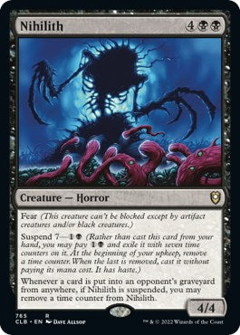 Nihilith [CLB - 765]
