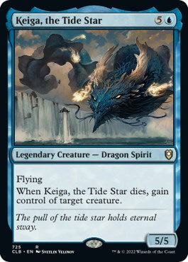 Keiga, the Tide Star [CLB - 725]
