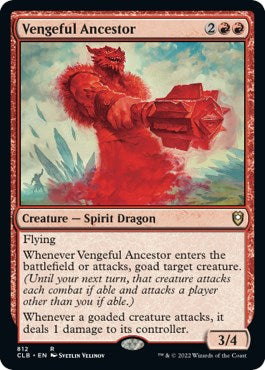 Vengeful Ancestor [CLB - 812]