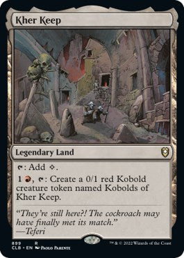 Kher Keep [CLB - 899]