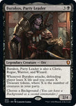Burakos, Party Leader [CLB - 653]