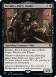 Burakos, Party Leader [CLB - 653]