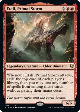 Etali, Primal Storm [CLB - 793]