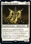 Mikaeus, the Lunarch [CLB - 700]