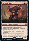 Tectonic Giant [CLB - 808]