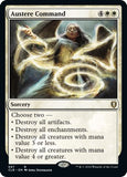 Austere Command [CLB - 687]