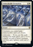 Unbreakable Formation [CLB - 710]