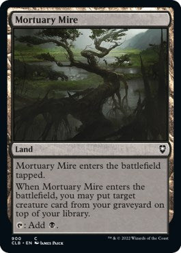 Mortuary Mire [CLB - 900]
