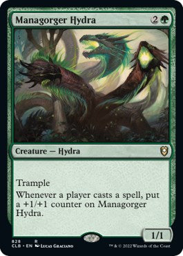 Managorger Hydra [CLB - 828]