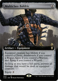 Multiclass Baldric (Extended Art) [CLB - 644]