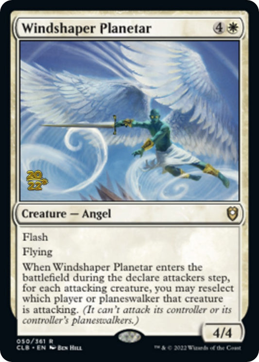 Windshaper Planetar [PRE - 50]